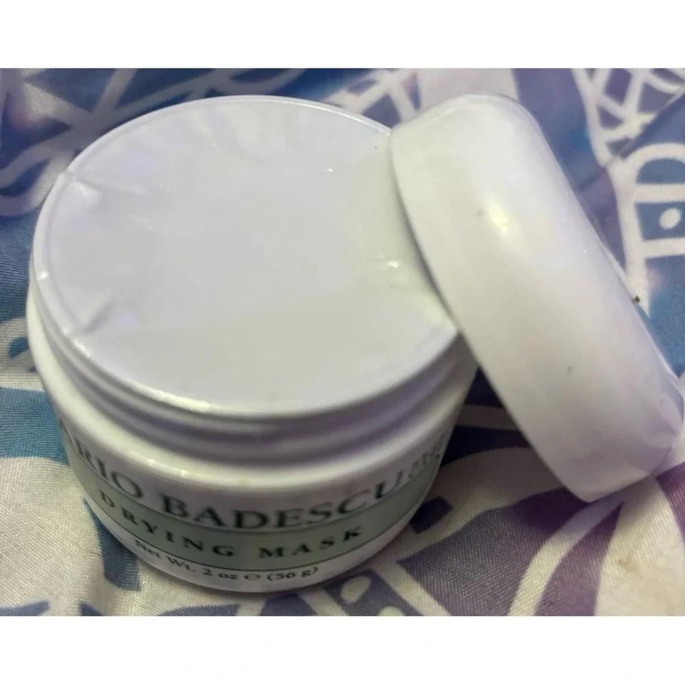 NEW Mario Badescu Drying Mask for All Skin Types, Clarifying Mask Eliminates Oil